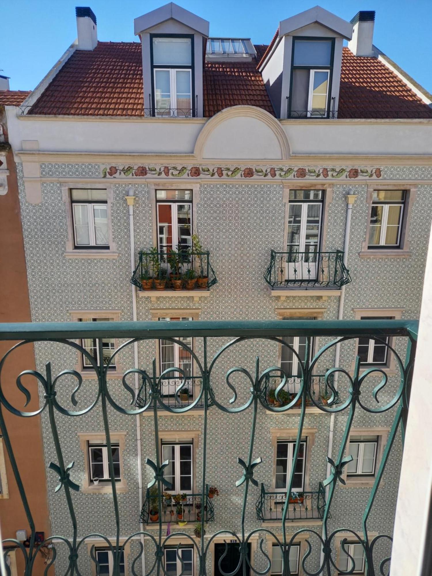 Charme Et Confort Au Coeur De Graca リスボン エクステリア 写真